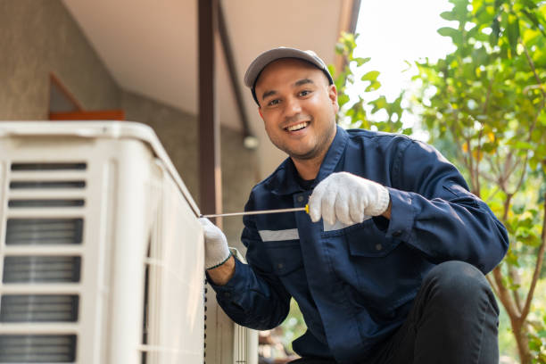 HVAC air duct cleaning in Lehigh Acres, FL